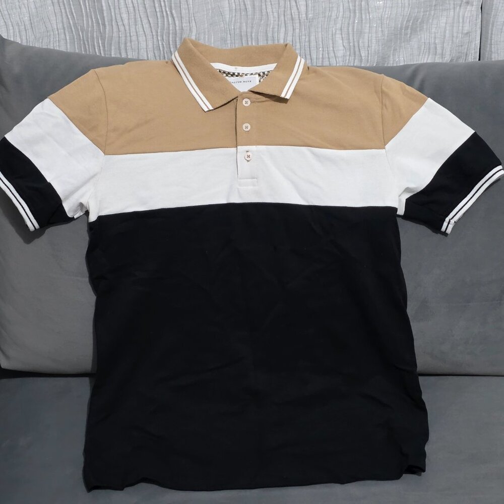 Cactus Boys Polo Shirt – Boys Size 13-14 – Excellent Condition - Picture 2 of 5